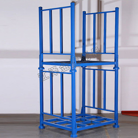 Convenient Heavy Duty Portable Stacking Racks 2000mm Height 4 Posts