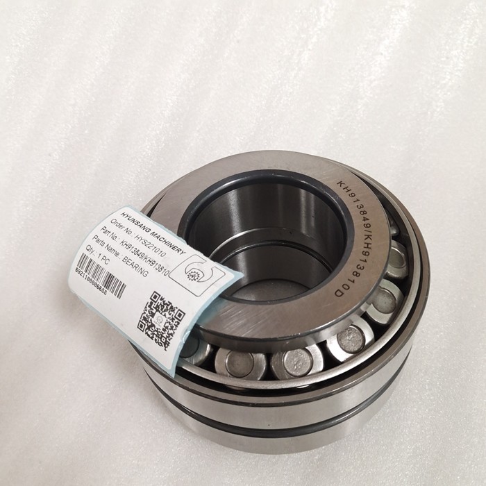 Hyunsang Taper Roller Bearing KH913849 KH913810