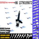 Common Injector 0950006680 23670-0R050 236700R050 095000-6680