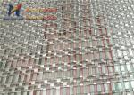 SS304 Architectural Woven Wire Mesh