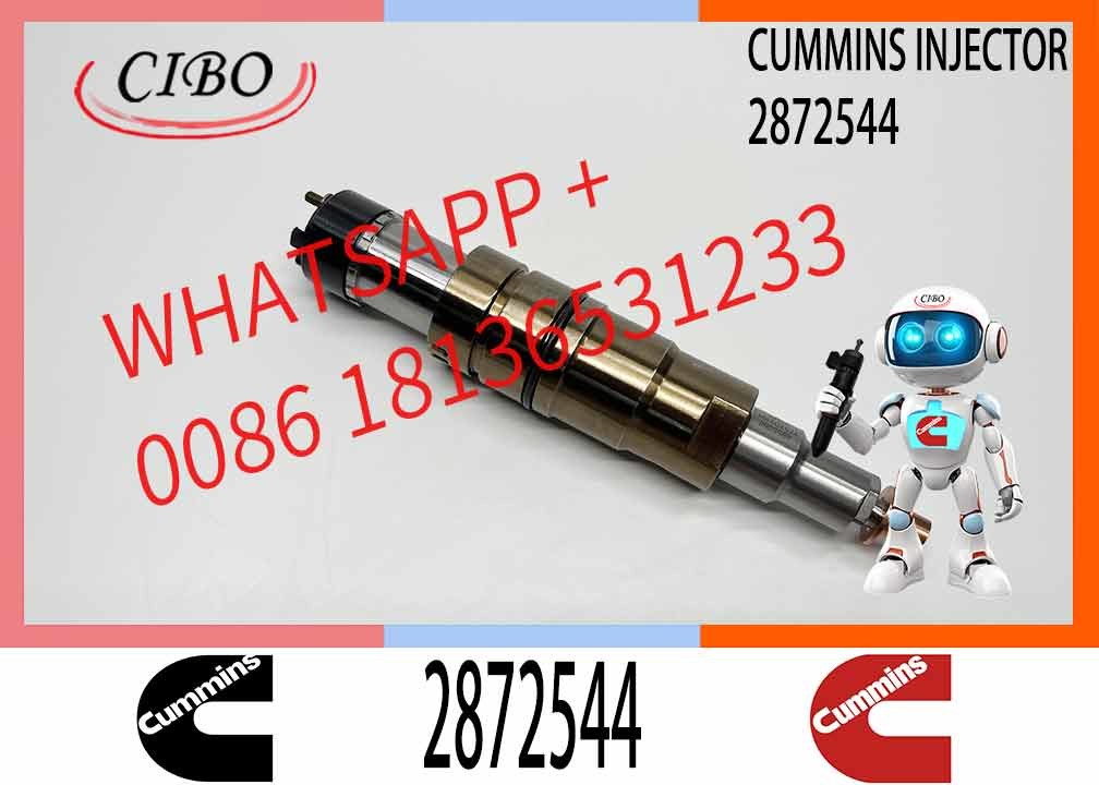 Diesel Engine Injector ISZ13 Fuel Injector 2488244 2031835 2872405 2872544 FOR C-UMMINS