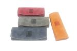 High Quality PU Hard Optical Cases Handmade Reading Eyeglass Cases