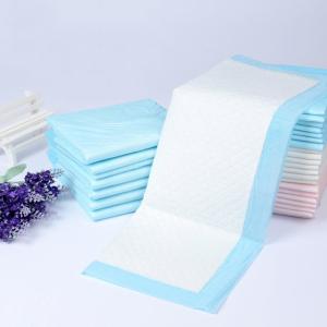 China Breathable 0x45cm Nonwoven Disposable Medical Underpads wholesale