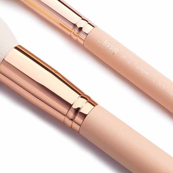 Light Weight Soft Face Makeup Brush Set For Foundation