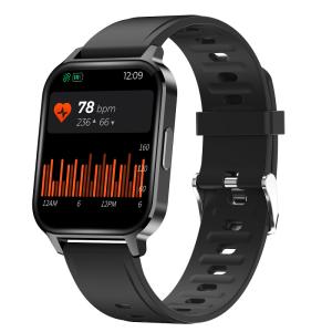 China 24 sports Mode Fitness Tracker Smartwatch Q8 Realtek8762 Heart Rate Sleep Monitor wholesale