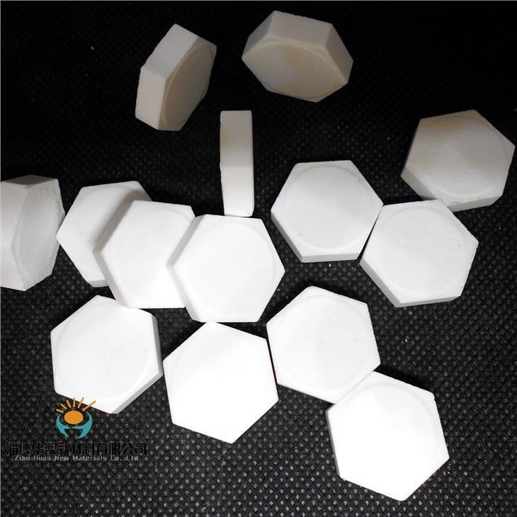 High Bending Strength Ceramic Wear Plate For Wear Resistance In Aerospace Applications