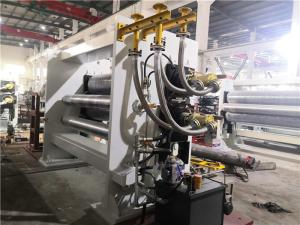 China ISO9001 650m/Min High Speed Two Roll Calender Machine wholesale