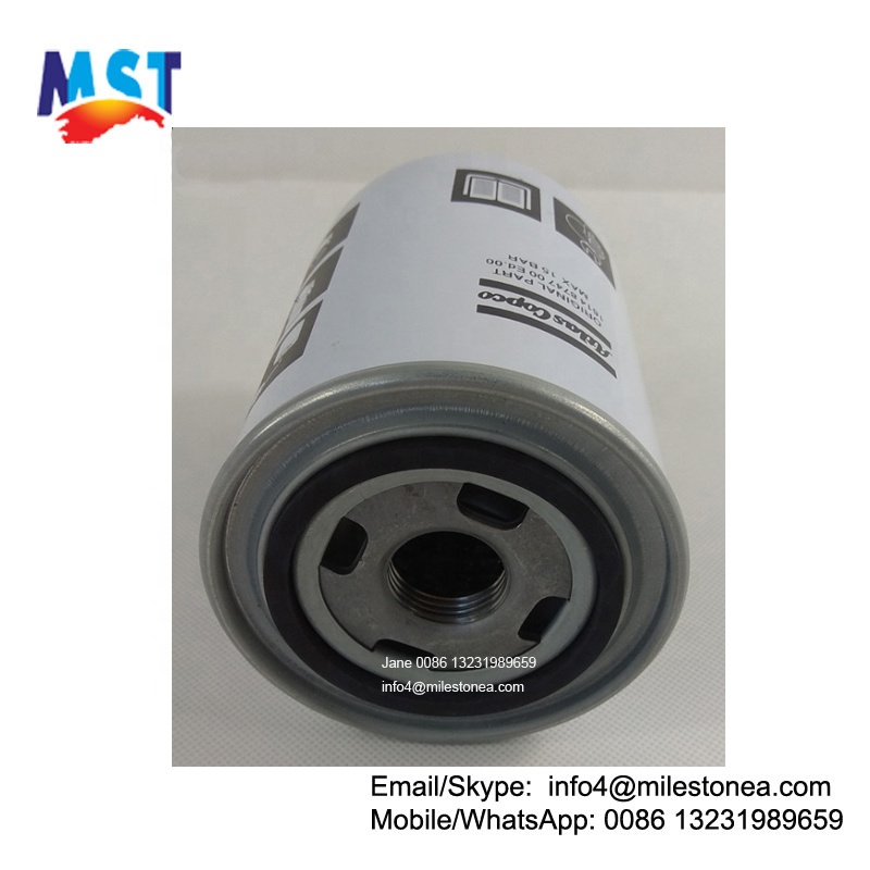 China top quality 1614874700 oil filter for screw air compressor