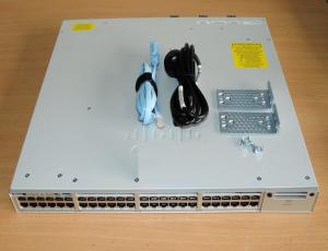 China C9300-48P-A Industrial Optical Switch 16GB 480Gbps wholesale