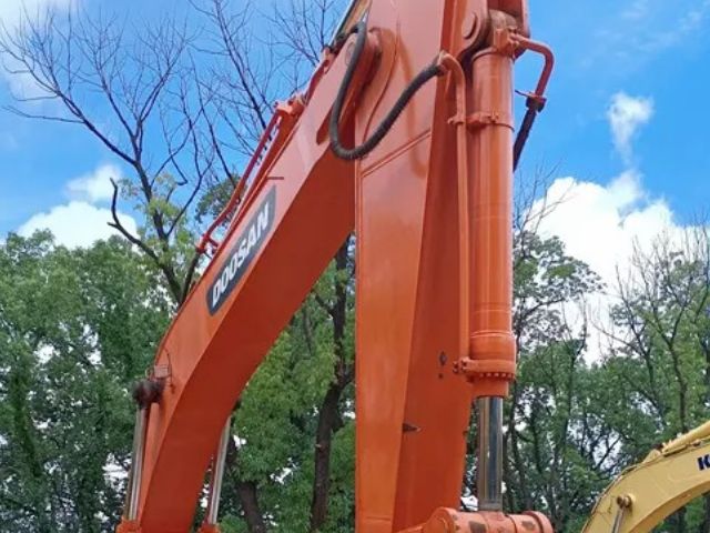 Doosan DH420LC  Excavatorr Big Arm