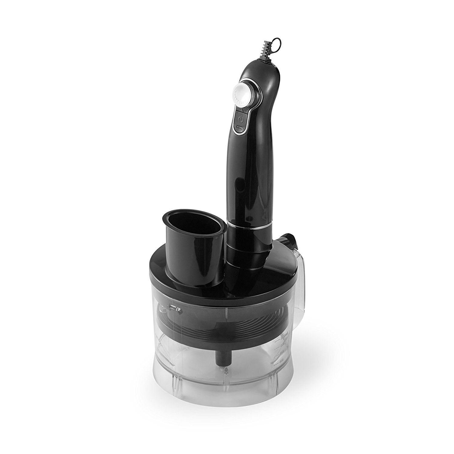 Hb107 700w Multi-use Immersion Blender Slim Hand Blender