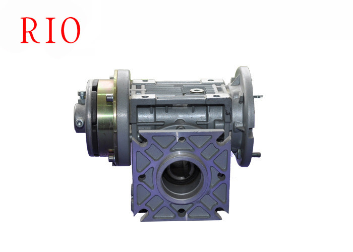 Durable Worm Gear Reduction Gearbox With Excellent Heat Dissipation Effect
