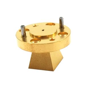 China 261GHz Wide Band High Gain Waveguide Antenna In Microwave wholesale