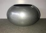Chemicals Resistance Metallic Silver Powder Coat Good Mechanical Performance