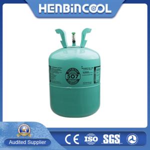 China 11.3KG 99.99% Purity R507A Refrigerant Industrial Grade Disposable Cylinder wholesale