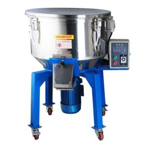 China Professional Mixing Blender Machine Stainless Steel Plastic Particles Drying Mixer wholesale