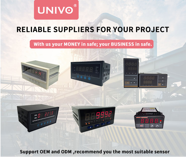 Flexible Setting Single Channel Thermal Instrument with Universal Display Input Signal