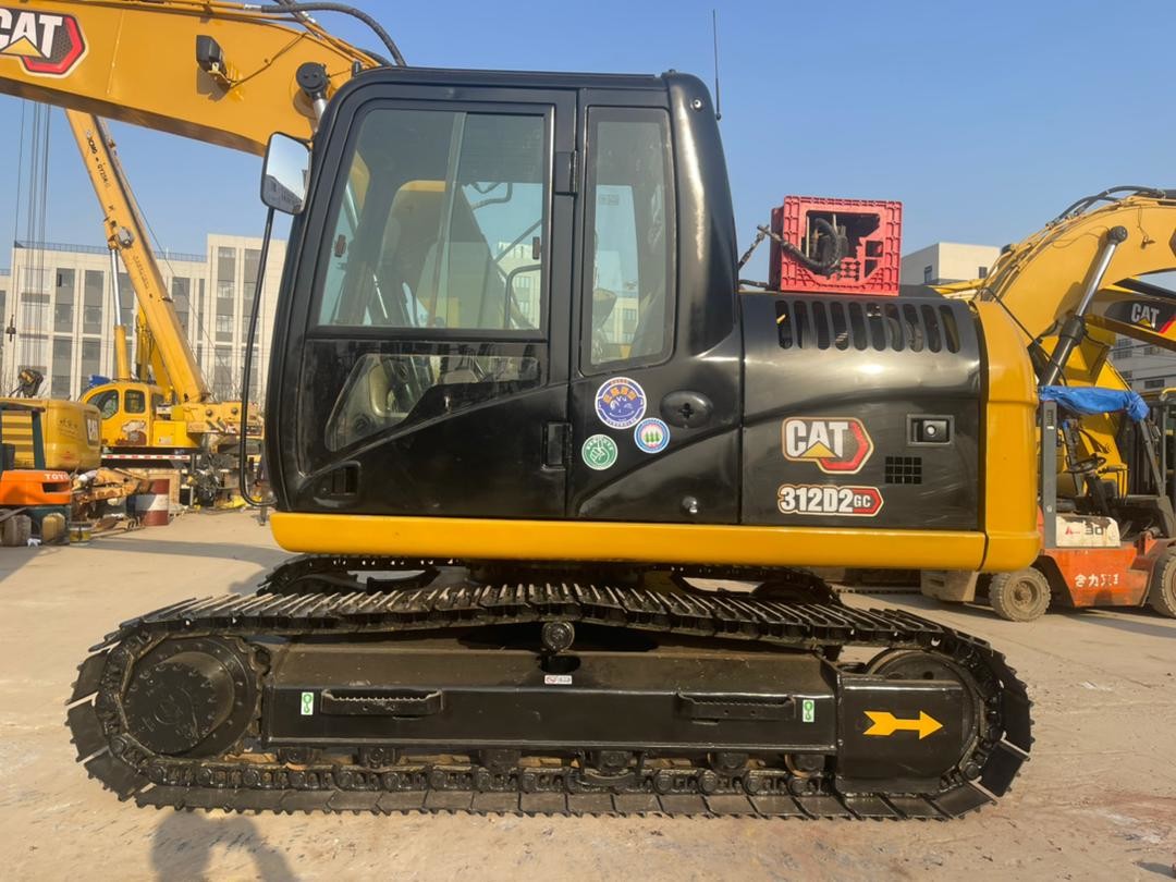 312D2GC used excavator for sale USA used sany excavator for sale 312GC second hand hitachi excavator