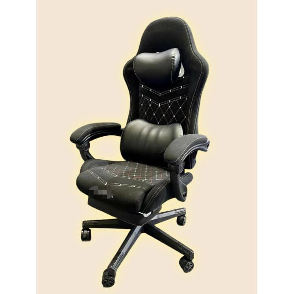 High End Gaming Chair With Ergonomic Adjustable Parts Comfortable Materials For Top-tier Gaming Experiences