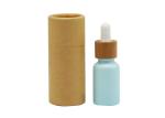 Pipette 50ml Glass Dropper Bottle Environmental For Cosmetic
