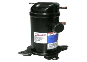 China Hermetic Scroll R22 Industrial Refrigeration Compressor HRM060U4LP6 wholesale