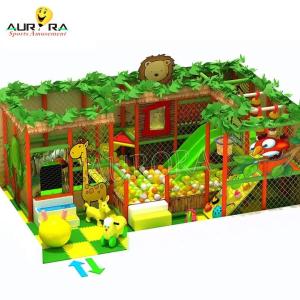 China Preschool Kids Outdoor Indoor Playground Equipment Gym Soft Play Climbers Customized wholesale