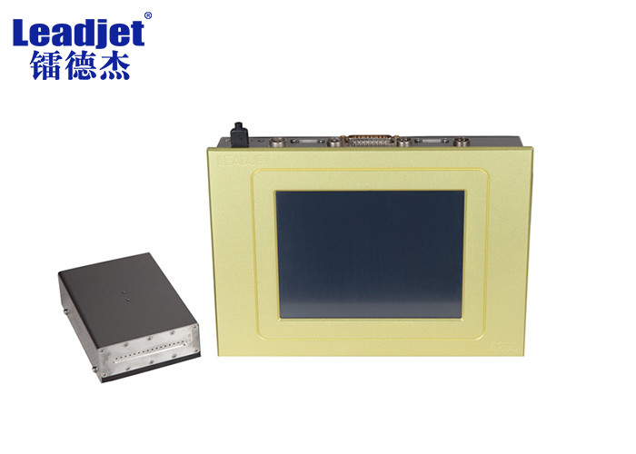 Professional Drop On Demand Inkjet Printer Printing Height 5~60mm ISO Approved