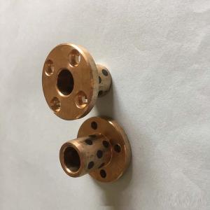 China C95400 Aluminum Bronze Bushing Shoulder / Straight wholesale