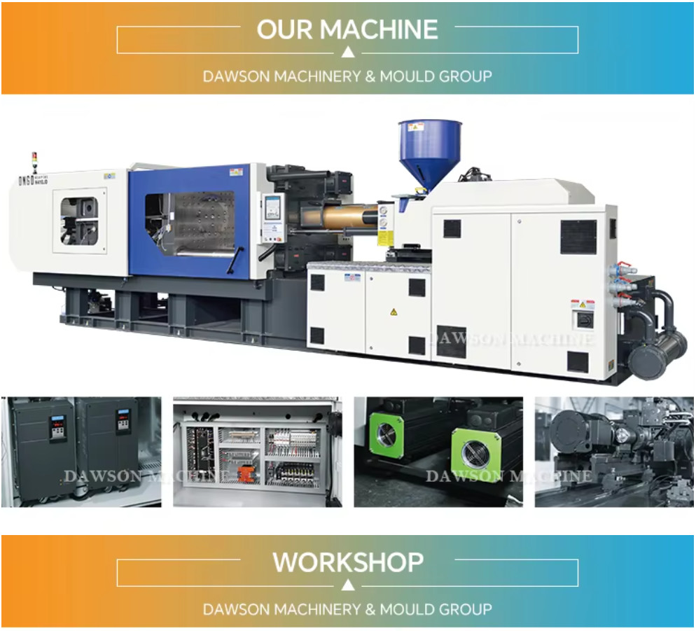 China professional Plastic Injection Mould Injection Moulding Machine