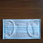 Nonwoven Fabric Disposable Face Masks For Protection Operation Doctor