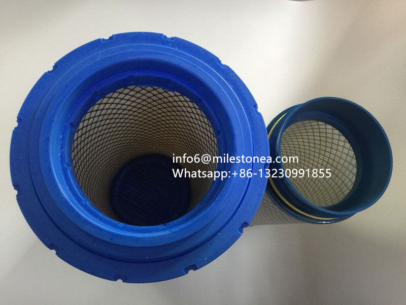 China factory Diesel Engine industrial air filter K2337 for truck Engine parts