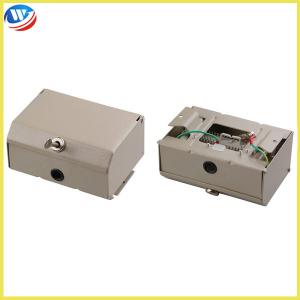 China Telecommunication LSA Profil Cable Junction Box 20 Pairs DP Box wholesale