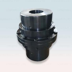 China Mud Pump Compact Drum Gear Coupling GIICLZ12 BZ100.15.14 S Wear Resistance wholesale