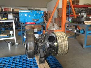 China Power Diesel Engine Supercharger High Precision 200-1656kw Without Silencer wholesale