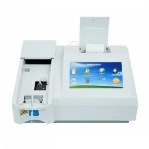 China Medical Clinical Chemistry Analyzer Portable Semi Automatic Biochemistry Analyzer wholesale