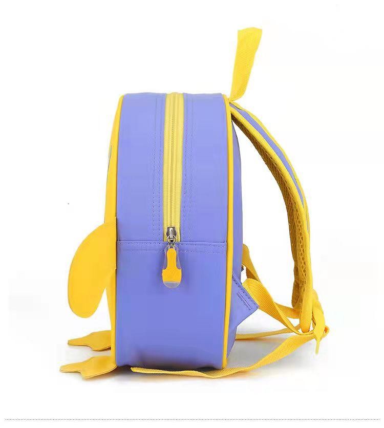 Cartoon Shape Cute Animal Childrens Back Pack For Girls
