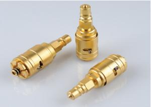 China Clamp Type Series Refrigeration Couplings , Pressure Proof Refrigeration Tube Fittings wholesale
