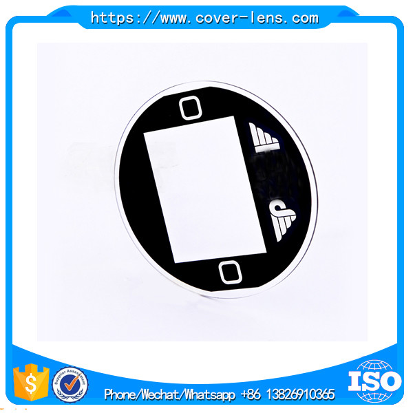 Customized chemically tempered 1.1 mm thickness corning gorilla glass with good price