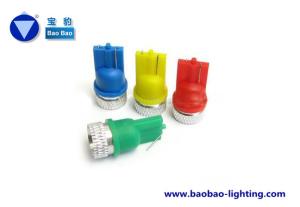 China T10 6chips LED License Plate Lamp wholesale