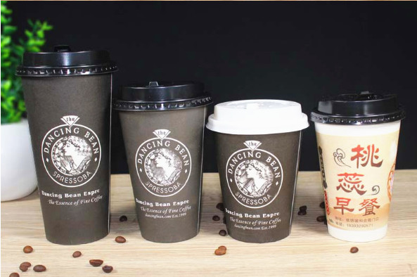 83/5000 Advertising cup, promotion cup, paper cup, paper bowl, double cup, tasting cup, wedding cup, soybean milk cup,