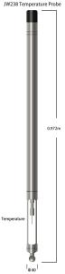 China 0 - 100 Celsius Degree PT100 Temperature Probe wholesale