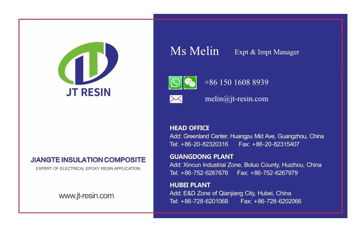 Flame Retardant Epoxy Resin System for High-Voltage Electrical Insulation Products