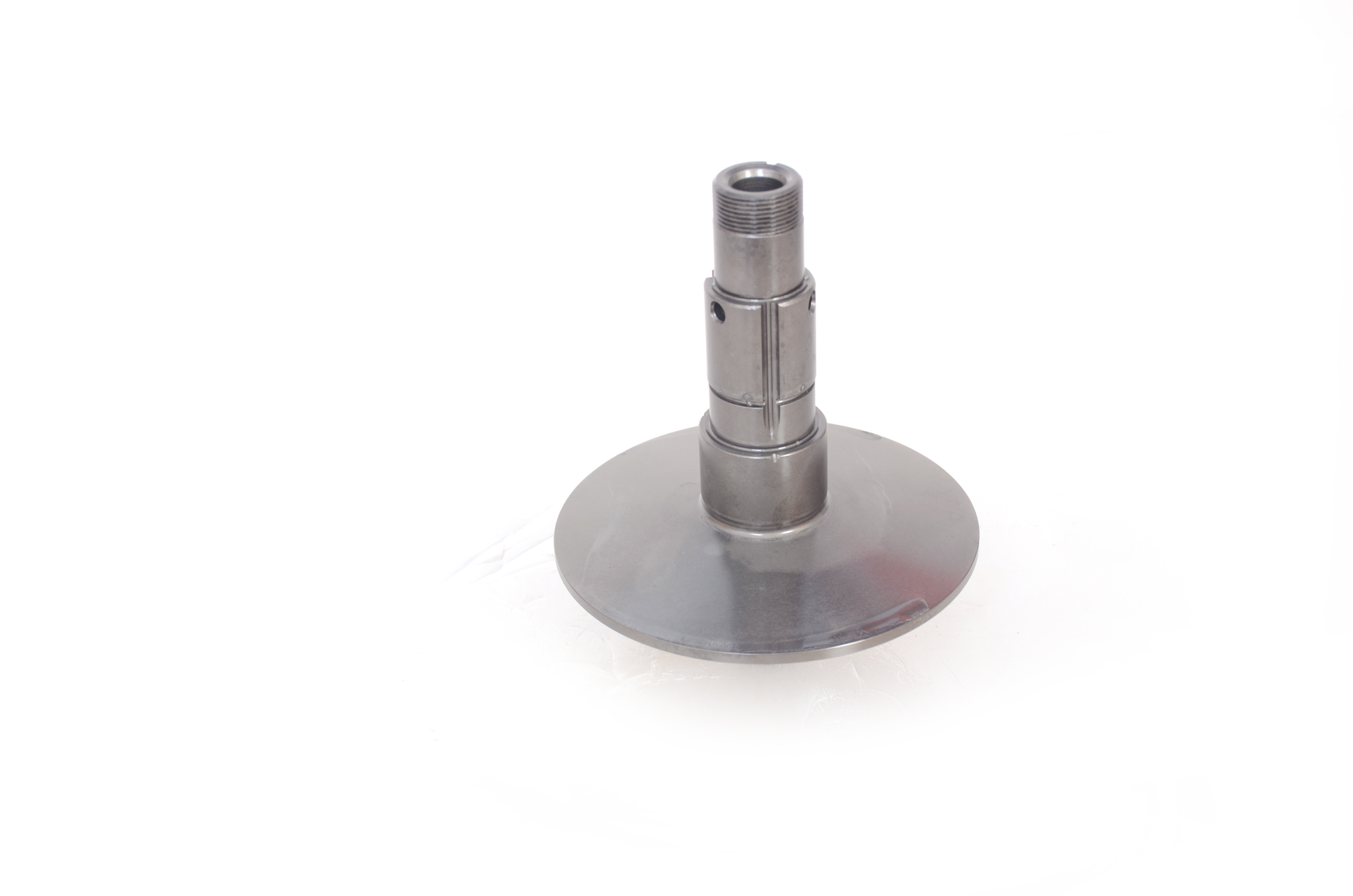 Carburizing Quenching Drive Shaft Pulley CVT 250 Splined Pulley