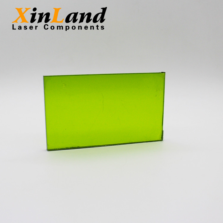 En12254 Standard Laser Safety Window Cnc 130w Safety Bedding Film