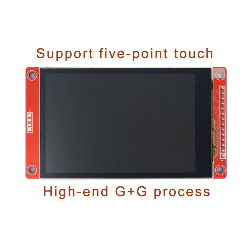 SPI Touch Screen Lcd Display Module ILI9488 Tft Lcd Module 3.5 Inch 480x320