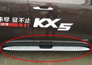 China New KIA Sportage 2016 KX5 OE Style Side Step Sport and Vogue Style Running Boards wholesale