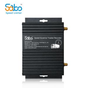 China Ethiopian Standard ES6413 GPS Speed Limiter For Diesel Trucks Cars Bus wholesale