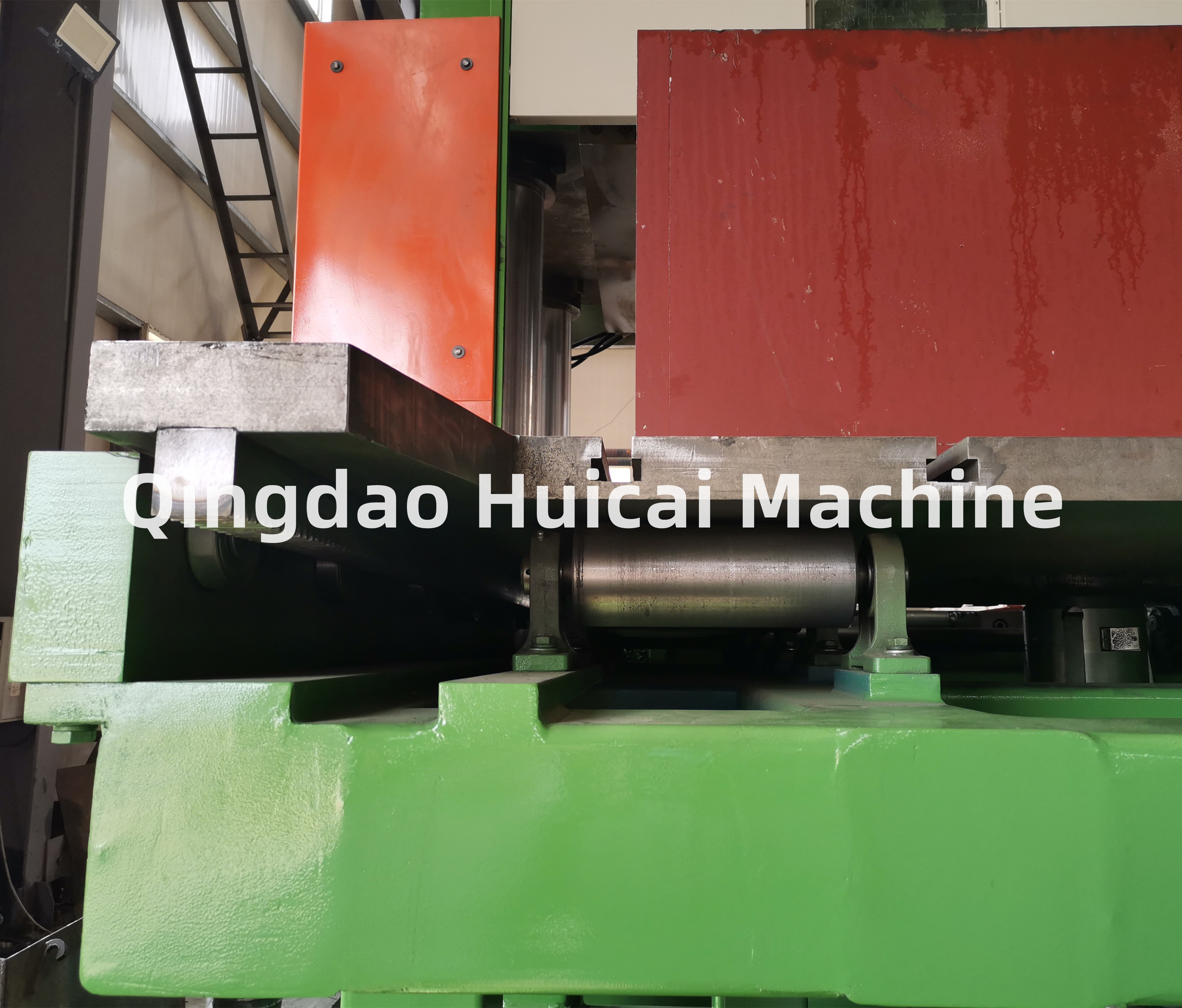 Solid Tyre Press Hydraulic Vulcanizing Machinery for Other Tire Machine from Experienced