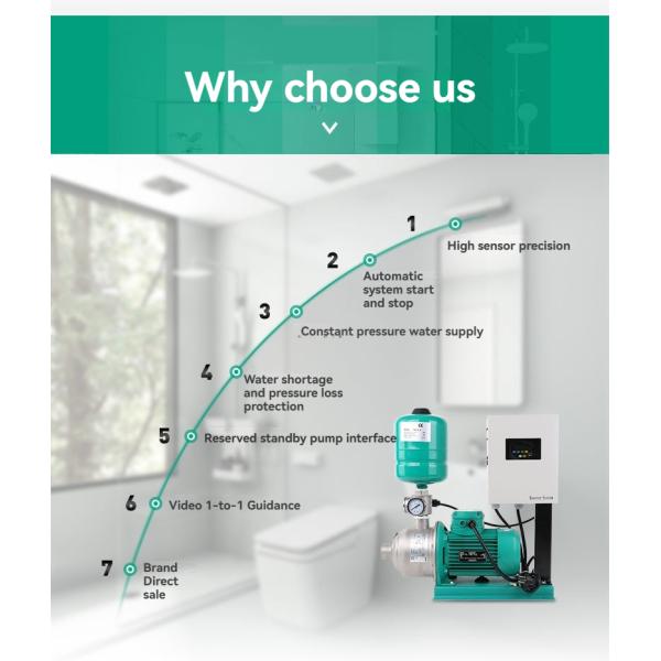 220V Single Phase Self Priming Jet Pump For Household Water Tower Water Supply