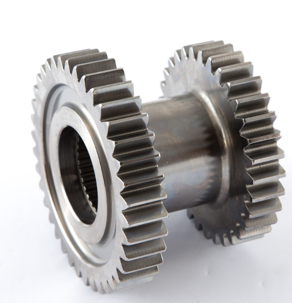 Fabrication Stamping Precision Cnc Milling QWT Gear Flat Washer Sheet Metal Parts